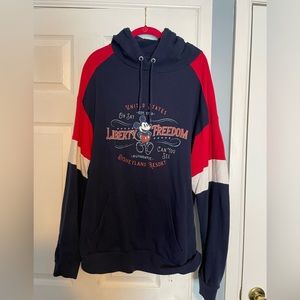 Disneyland America hoodie